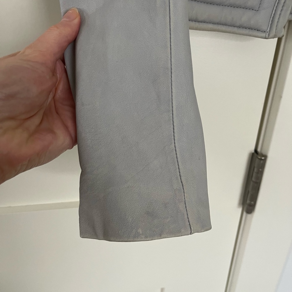 Iro Leather Jacket - image 4